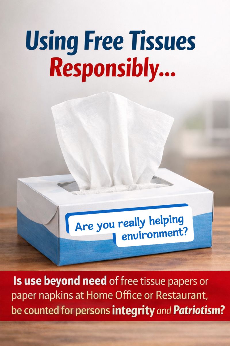 Environmental responsibility